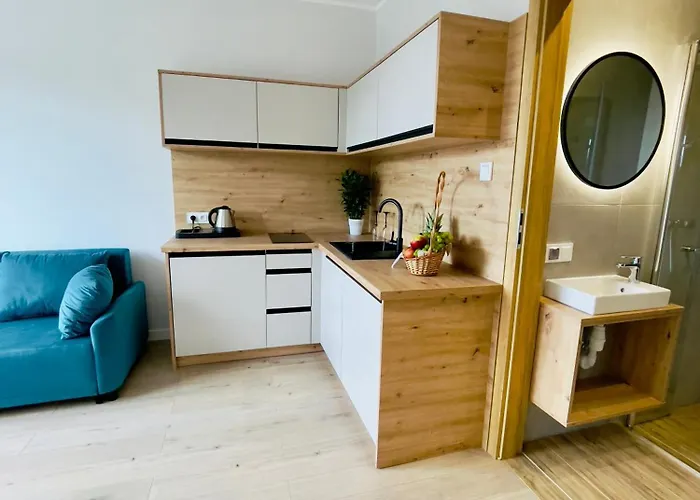New Corner Apartamenty