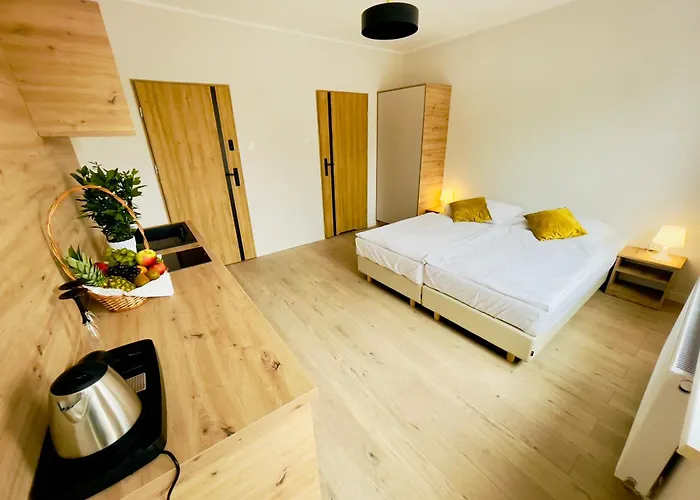 New Corner Apartamenty