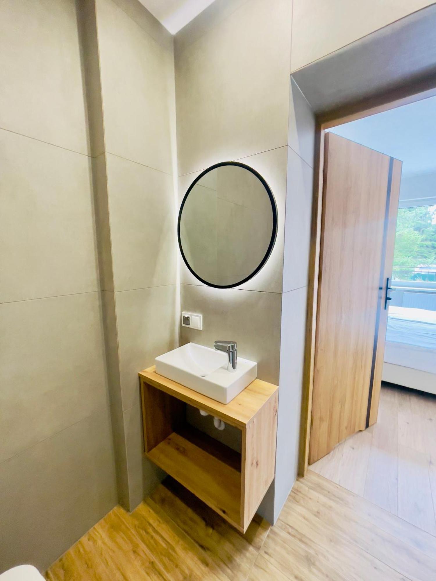 New Corner Apartment Niechorze