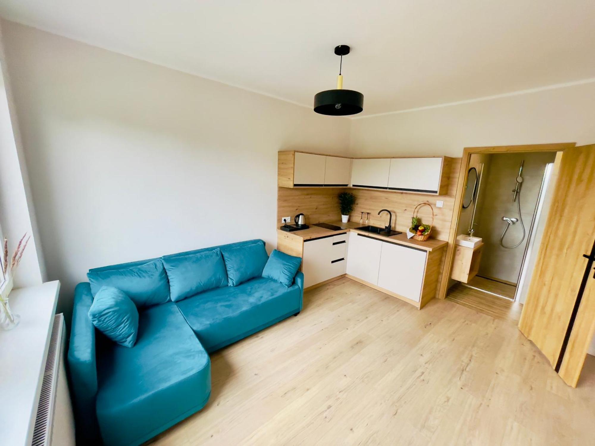 Apartment New Corner Niechorze